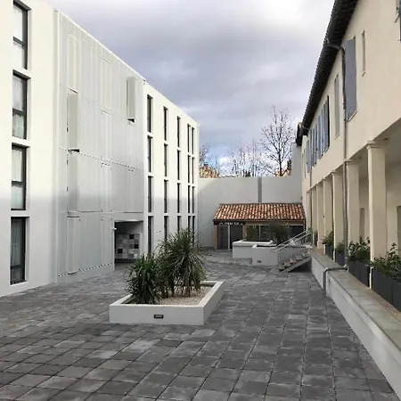 Apartment Au Centre-ville De Montpellier
